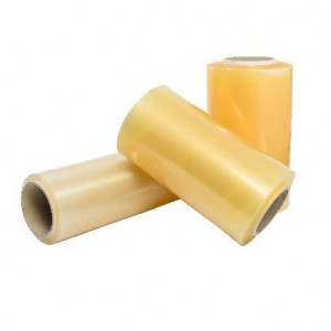 Folie Stretch Alimentara 9 microni, Uz Profesional, L 1200 m x l 30 cm - Img 2