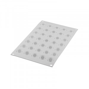 Forma Silicon Kit Cosmos Ø 6.8 - 2.2 x H 4.5 - 2 cm , 6 + 35 cavitati, 100 ml + 5 ml - Img 5