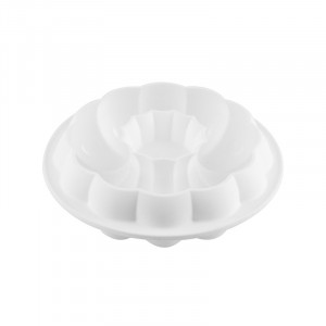 Forma Silicon Kit Magia Del Tempo Ø 16 x H 6 cm, 600 ml + Decupator - Img 4