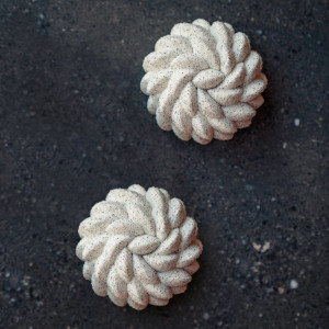 Forma Silicon Pavolex, Saint Honore, Monoportii Ø 7.2 x H 4cm, 100 ml, 12 cavitati - Img 1