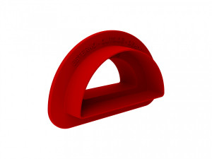 Forma Silicon Rainbow 6.5 x 1.6 x H 3.25 cm, 16 cavitati, 26 ml + decupator - Img 6