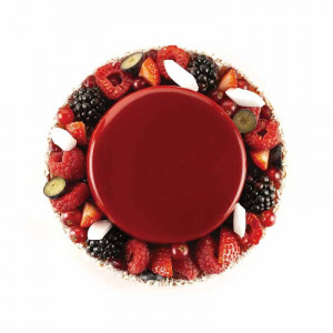 Forma Silicon Round Ø 6.7 x H 1.5 cm, 6 cavitati - Img 3