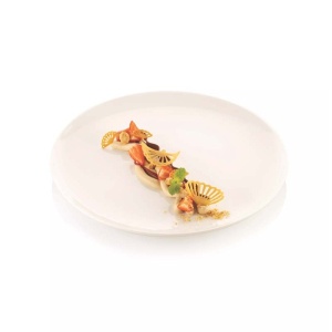 Forma Silicon Silikomart NaturaE Evantai 3.35 x 2.15 cm - 7.3 x 4.4 cm, 2 - 1.8 - 0.5 ml