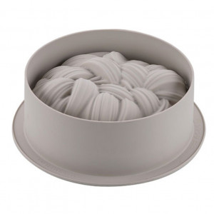 Forma Silicon Tort 3D Wooly Ø 19 x H 17 cm, 1300 ml - Img 2
