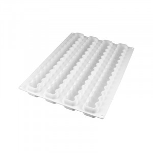 Forma Silicon Trunchi Galaxy 37.5 x 4.2 x H 4.2 cm, 4 cavitati, 500 ml - Img 4