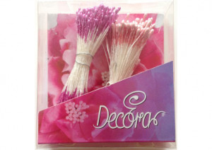 Fuchsia/Rho Rose pearly stain - Img 2