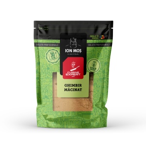 Ion Mos Cuisine Ground Ginger, 800 g