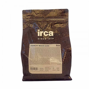 Irca étcsokoládé ropogós gyöngyök, 2 kg - Img 2