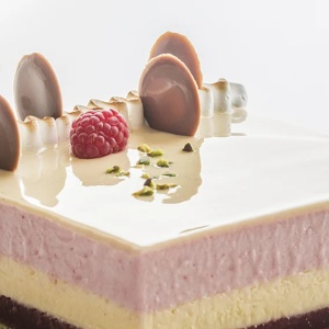 Irca Neutral Hot-Applied Mirror Glaze, 3 kg