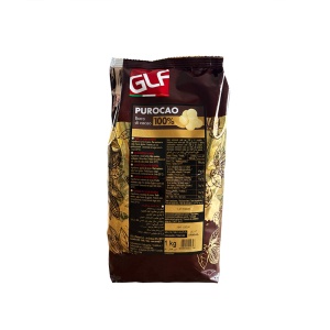 Kakaóvaj cseppek GLF, 1 kg