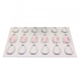 Lalea - Plastic Petal Drying Trays 38 x 28 cm, Set of 5 pieces - Img 1