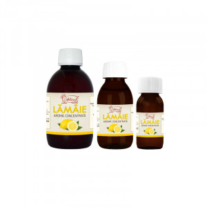 Lemon Lemon Flavour Gel 60 g - Img 2