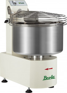 Malaxor capacitate 35 kg, Trifazic