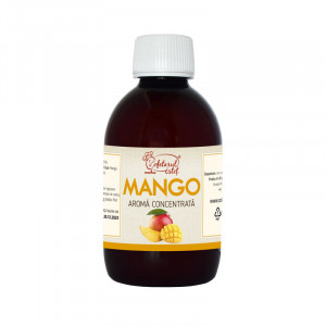 Mango Flavour Gel 250 g - Img 1