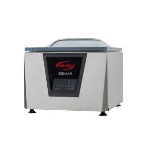 Masina Ambalare in Vid IDEA 41, Bara Sigilare L 410 mm, Orved