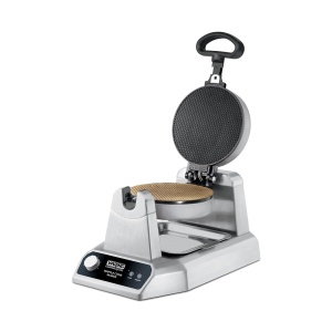 Masina Copt Vafe Clasice model Con 1 placa,1200W, Heavy Duty Waring - Img 2