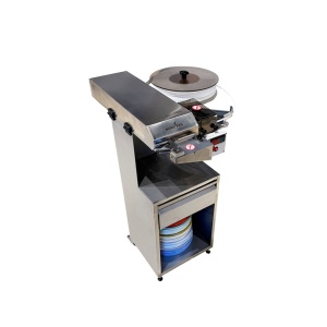 Masina de ambalat prin clipsare, manuala, productivitate cca. 30 pungi/min, model EasyClose - Img 3