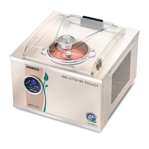 Masina Profesionala Inghetata cu Bol Detasabil si Depozitare 4 Kg / ora, GELATO 4K Touch i-Green - Img 3