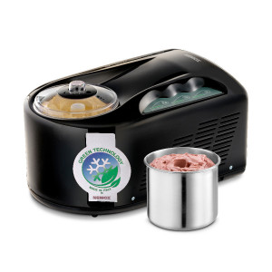 Masina Semiprofesionala Inghetata si Sorbet 1.7 Litri Negru, GELATO PRO 1700 up i-Green