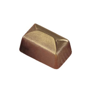 Matrita Policarbonat Gama Clasic 30 Praline Ciocolata, 3,3 x 2,2 x H 2 cm, 15 gr