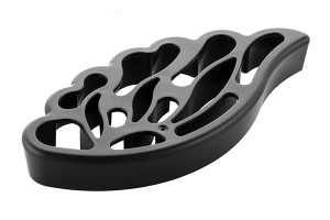 Matrita Thermoplus Model Papion 18.5 x 8.8 x H 2.5 cm - Kit 2 forme/decupatoare - Img 2