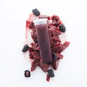 Matrite Ice Tube Popsicle Ice Cream 150 ml, комплект 100 бр. - Img 3