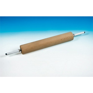 Merdenea Treated wood with rolling rod, Ø 8 x L 50 cm - Img 2