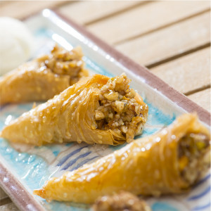 Moulds Stainless Steel Baking Cones Mignon Cones R2.5xH8cm, Set 8 Pieces - Img 2