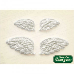 Mulaj Silicon Aripi Inger, 4 Subiecte - Img 3