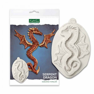 Mulaj Silicon Dragon Ø 15 cm