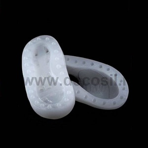 Mulaj Silicon Ghete Fotbal 3D, 14.8 x 5 x H 6.5 cm - Img 2
