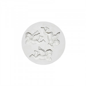 Mulaj Silicon Ingerasi, 4.5x2.3cm - Img 2