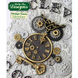 Mulaj Silicon Vintage - Pocket Clock Ø 4.8 cm - Img 7