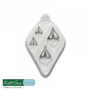 Mullage Silicone Decor Puff / Clouds, 2 Sizes - Img 3