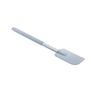 Palette - Latex Spatula with Rigid Plastic Handle, Temp. Max. 100°C, L 31 cm