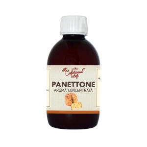 Panettone ízű gél 250 g