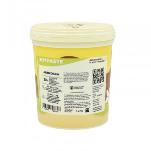 Pasta Aromatizare Caise Joypaste Irca 1.2 Kg - Img 2