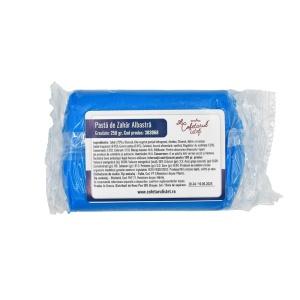 Pasta zahar Albastra Cofetarul Istet, 250 gr