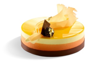 Pasztőrözött mangó püré 90% StarFruit, Puratos 1 kg - Img 4