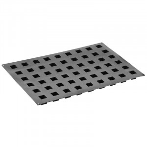 Pavoflex форма 60x40cm Куб 3x3cm, 54 кухини, 25 ml - Img 4