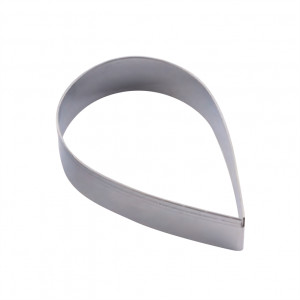 Picatura - Decupatoare Inox Ø 3.5 - 9 x H 2 cm, Cutie 7 Buc - Img 2