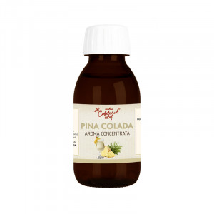 Pina Colada Flavour Gel 125 g - Img 1