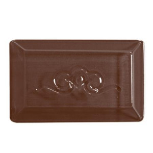 *Plastic Chocolate mould 14 chocolates with decoration