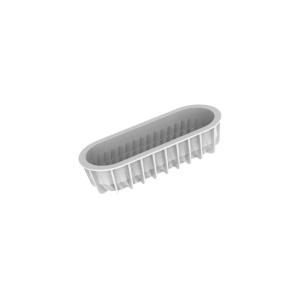Pleincoeur 3D Silicon Trunks 23.6 x 8 x H 6 cm, 860 ml - Img 3