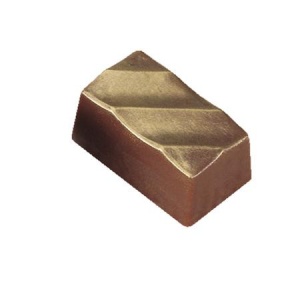 Polikarbonát forma Classic Range 40 csokoládé praliné, 3,5 x 2 x H 1,7 cm, 12 gr, 3,5 x 2 x H 1,7 cm, 12 gr