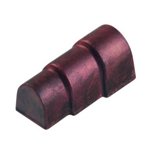 Polikarbonát forma Modern Range 30 csokoládé praliné, 4 x 2 x H 1,8 cm, 8 gr