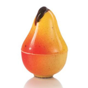 Praline 3D Fructe, Para - Matrita Policarbonat 28 Cavitati - Img 1