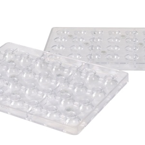 Praline 3D Spheres - Polycarbonate mould - Img 3