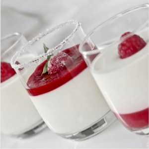 Premix Panna Cotta - Lilly Irca, 1 Kg - Img 3