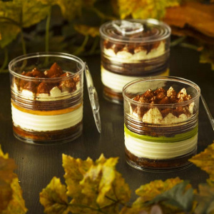 Premix Tiramisu PreGel Tiramisu на прах, готов за употреба, 1,6 кг - Img 2
